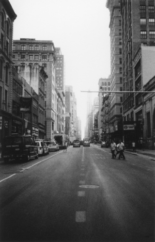 New York City