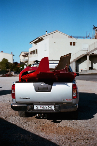 Roadtrip to Croatia