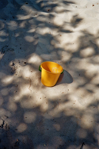 Beach Still-Life