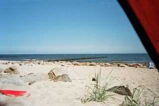 Baltic Sea 2018