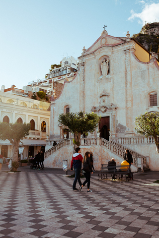 Sicily for emotion magazine 