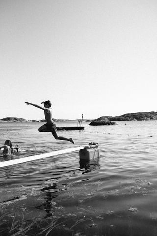 Hälleviksstrand - Summer in Sweden 