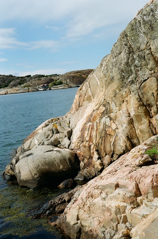 Summer in Sweden 