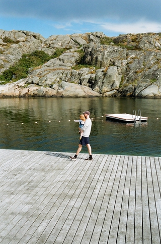 Summer in Sweden 
