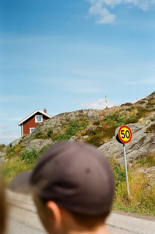 Summer in Sweden 