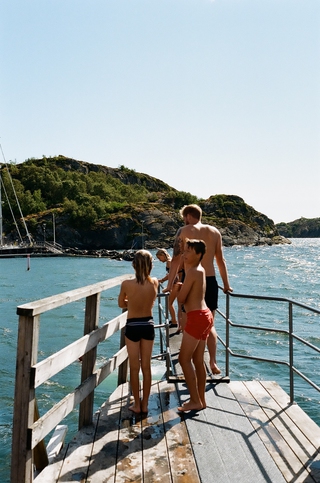 Summer in Sweden 