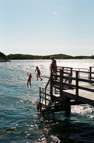 Summer in Sweden 