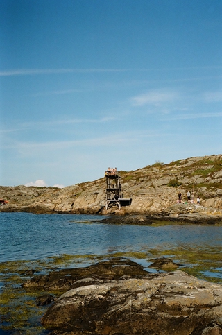 Summer in Sweden 