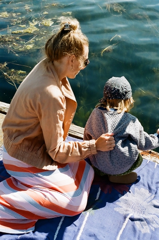Summer in Sweden 