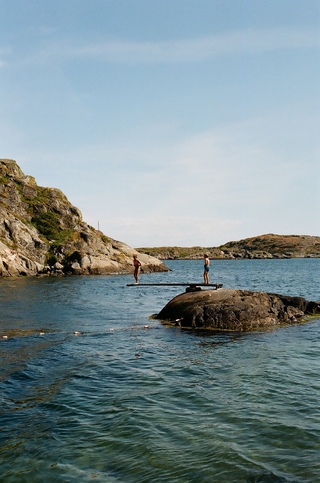 Summer in Sweden 