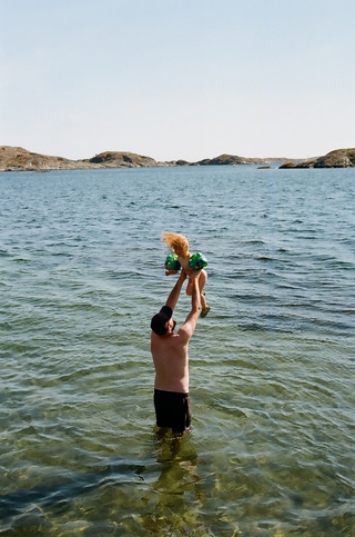 Summer in Sweden 