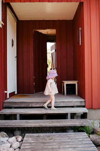 Summer in Sweden 