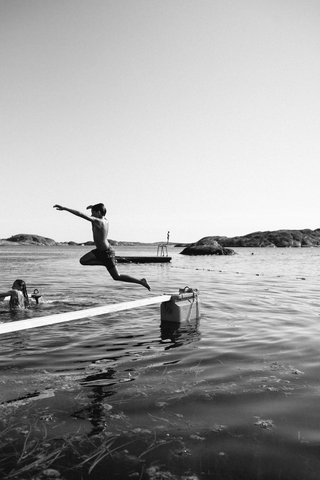 Summer in Sweden 