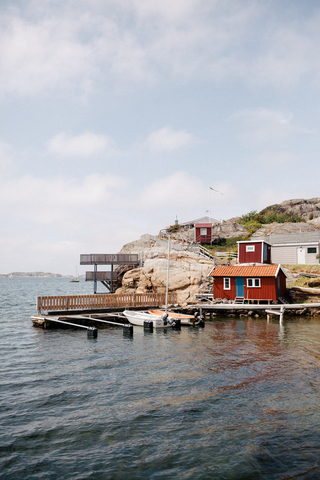 Summer in Sweden 
