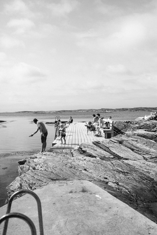 Summer in Sweden 
