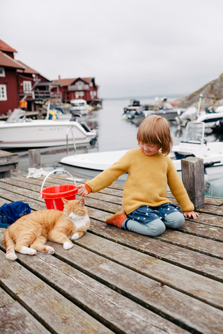 Summer in Sweden 