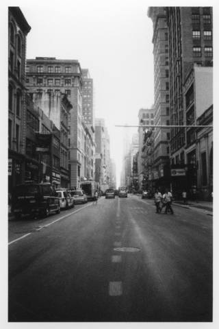 New York City 