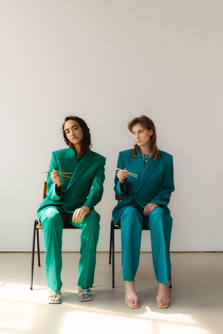 NADIA & JELENA - GoSee