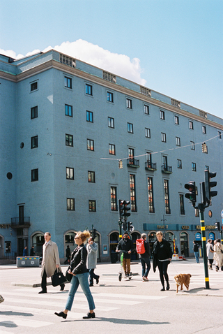 Stockholm - May 2022