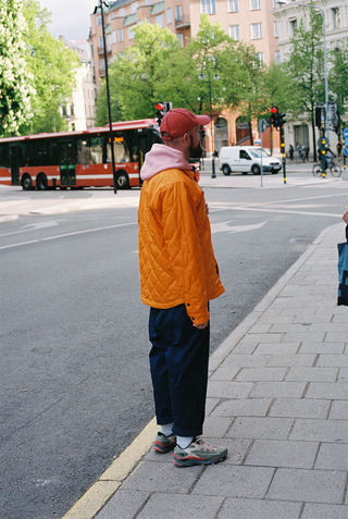 Stockholm - May 2022
