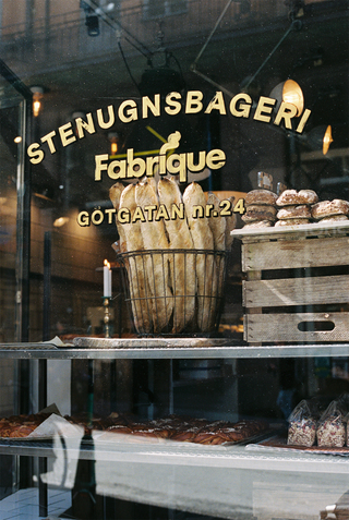Stockholm - May 2022