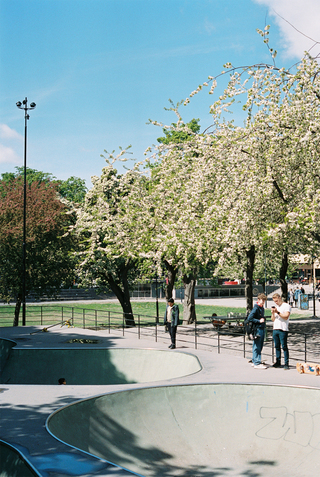 Stockholm - May 2022