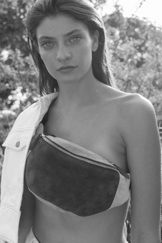 Melina Martin for CLOSED
