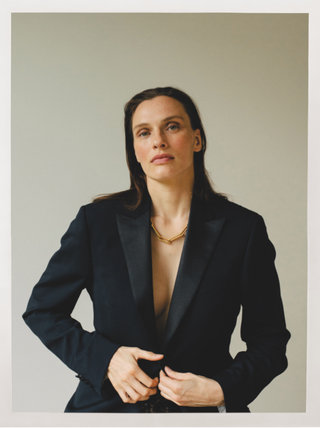 Sandra Brigitte Editorial
