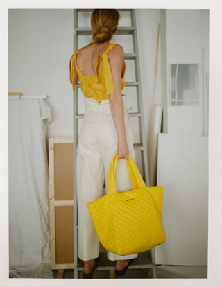Stella von Senger for MAN REPELLER