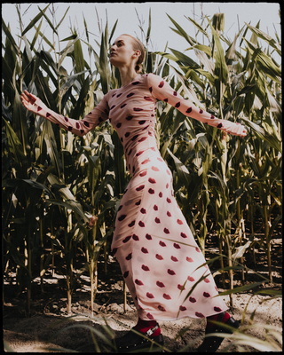 Alix for MYSELF Magazine - Outtake