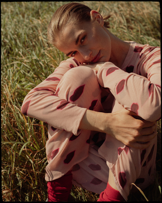 Alix for MYSELF Magazine - Outtake