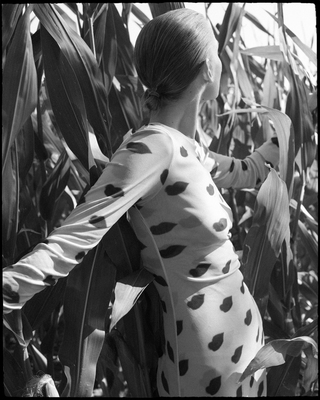 Alix for MYSELF Magazin