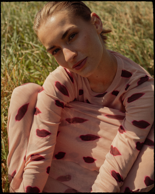 Alix for MYSELF Magazin