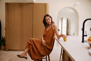 Peek & Cloppenburg Exclusive Holiday Collection 2025 with Anna Schürrle