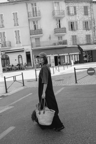 Peek & Cloppenburg Exclusive Holiday Collection 2025 with Anna Schürrle
