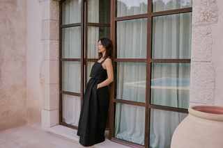 Peek & Cloppenburg Exclusive Holiday Collection 2025 with Anna Schürrle